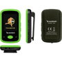 Reproductor MP4 Sunstech IbizaBT/ 4GB/ Pantalla 1.8"/ Radio FM/ Verde